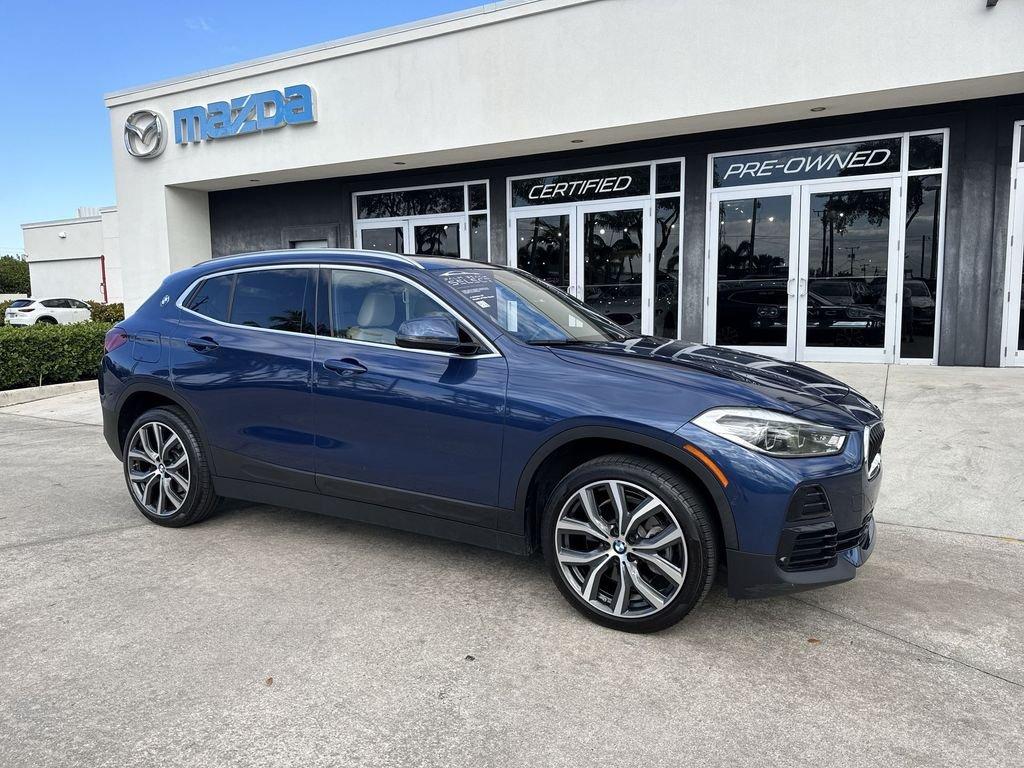 Bmw X2 Sdrive28I Fwd 4D Sport Utility - Thumbnail 8