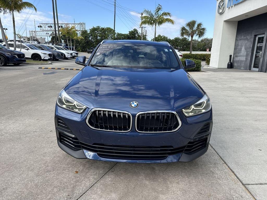 Bmw X2 Sdrive28I Fwd 4D Sport Utility - Thumbnail 10