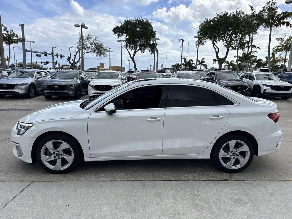 Audi A3 40 Premium Plus Quattro Quattro 4D Sedan - Thumbnail 13