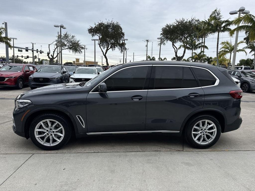 Bmw X5 Sdrive40I Rwd 4D Sport Utility - Thumbnail 13