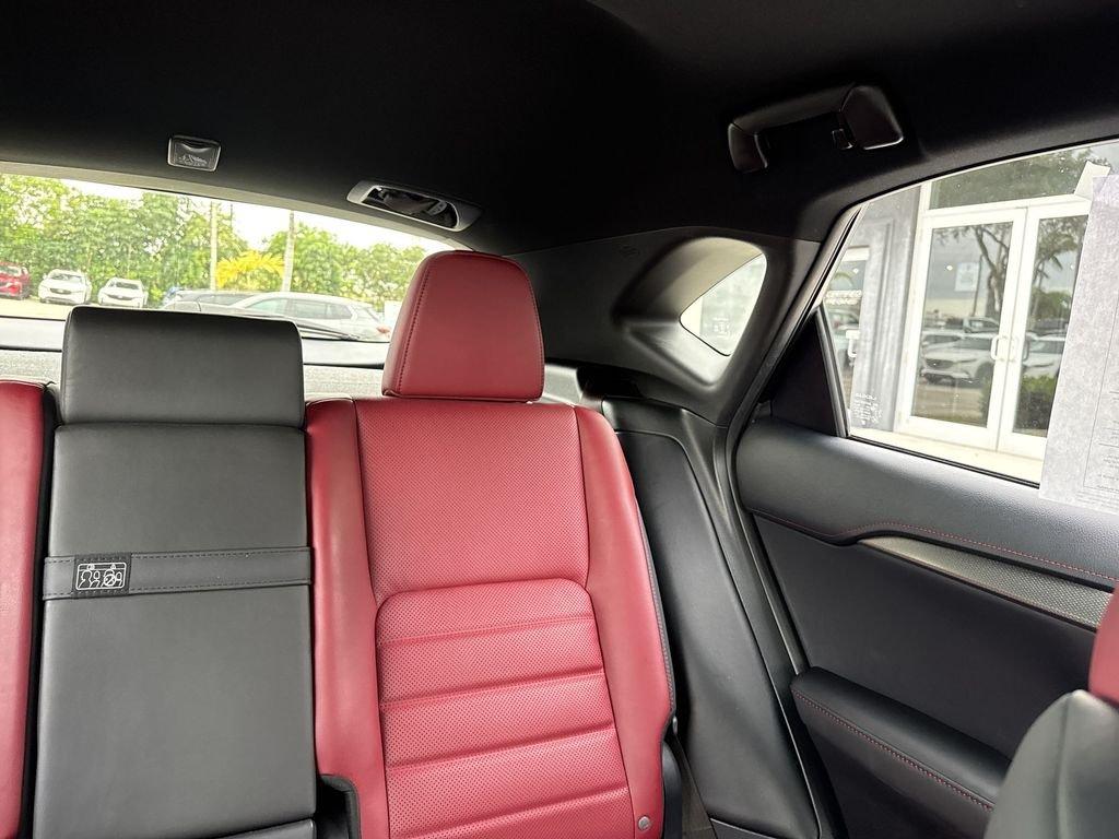 Lexus Nx 200T F Sport Fwd 4D Sport Utility - Thumbnail 20