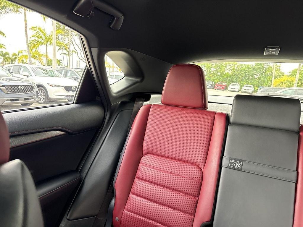 Lexus Nx 200T F Sport Fwd 4D Sport Utility - Thumbnail 18