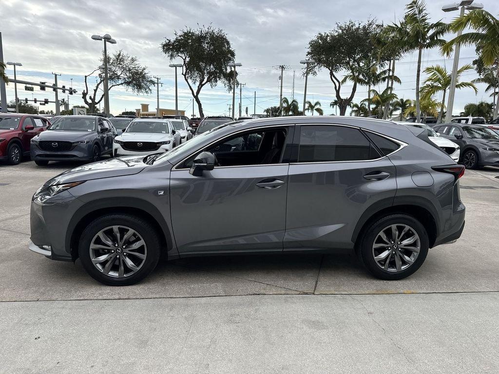 Lexus Nx 200T F Sport Fwd 4D Sport Utility - Thumbnail 13