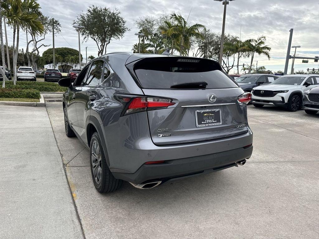 Lexus Nx 200T F Sport Fwd 4D Sport Utility - Thumbnail 15