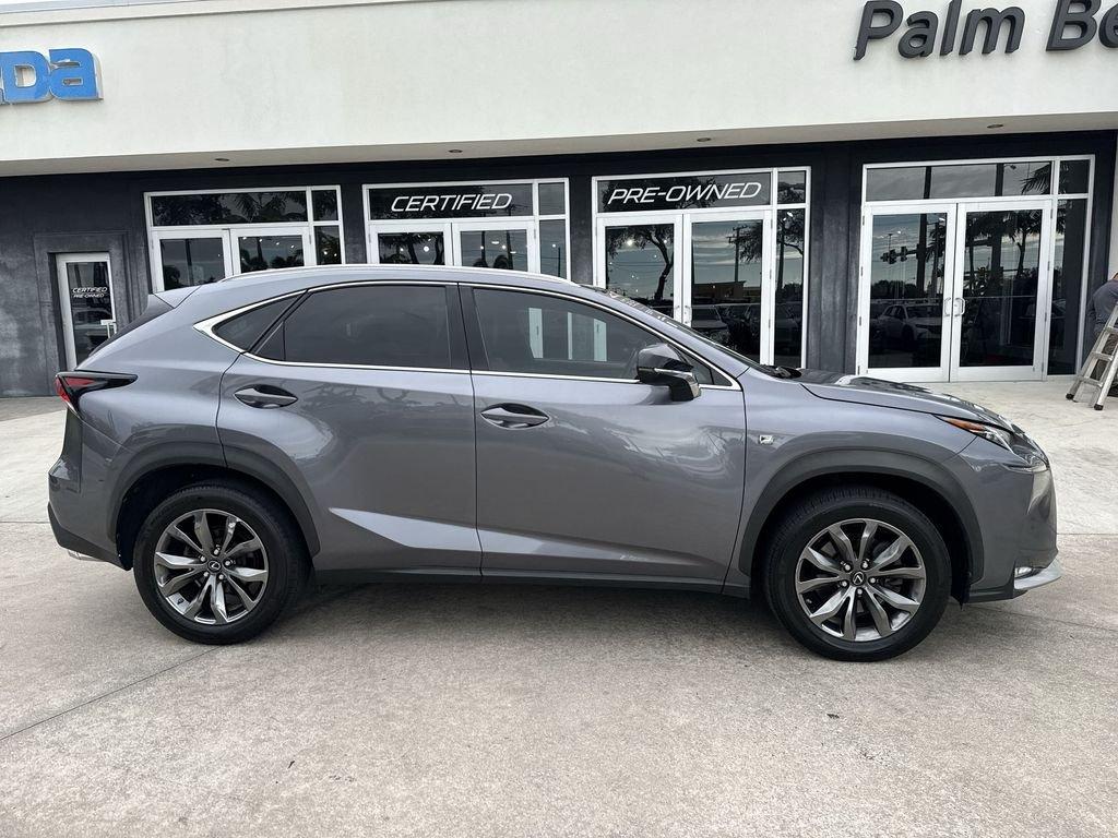 Lexus Nx 200T F Sport Fwd 4D Sport Utility - Thumbnail 7