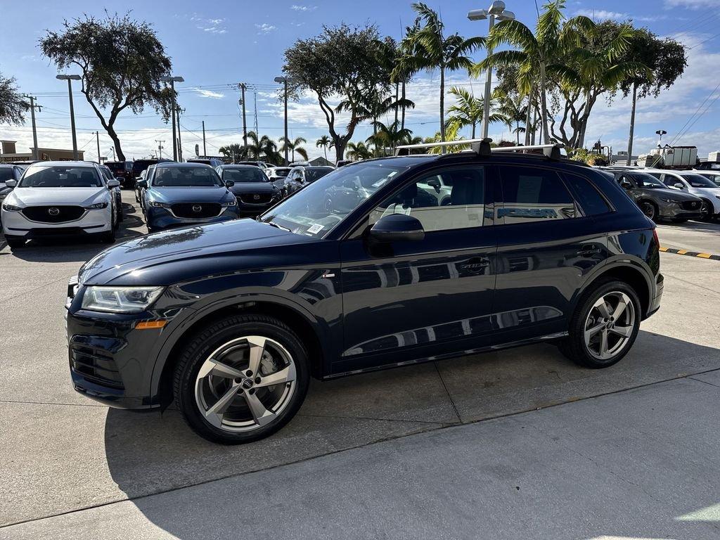 Audi Q5 Premium Plus Quattro Quattro 4D Sport Utility - Thumbnail 12