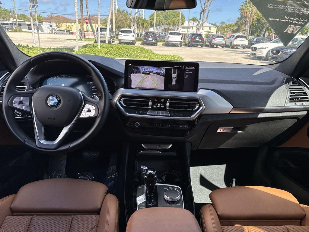 Bmw X3 Sdrive30I Rwd 4D Sport Utility - Thumbnail 16