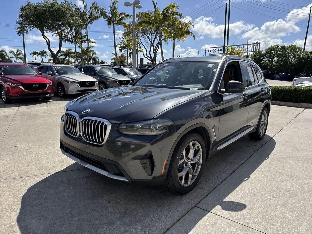 Bmw X3 Sdrive30I Rwd 4D Sport Utility - Thumbnail 11