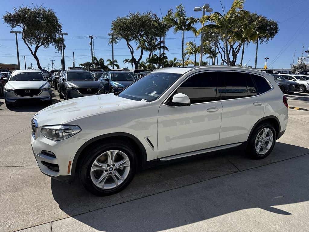 Bmw X3 Sdrive30I Rwd 4D Sport Utility - Thumbnail 12