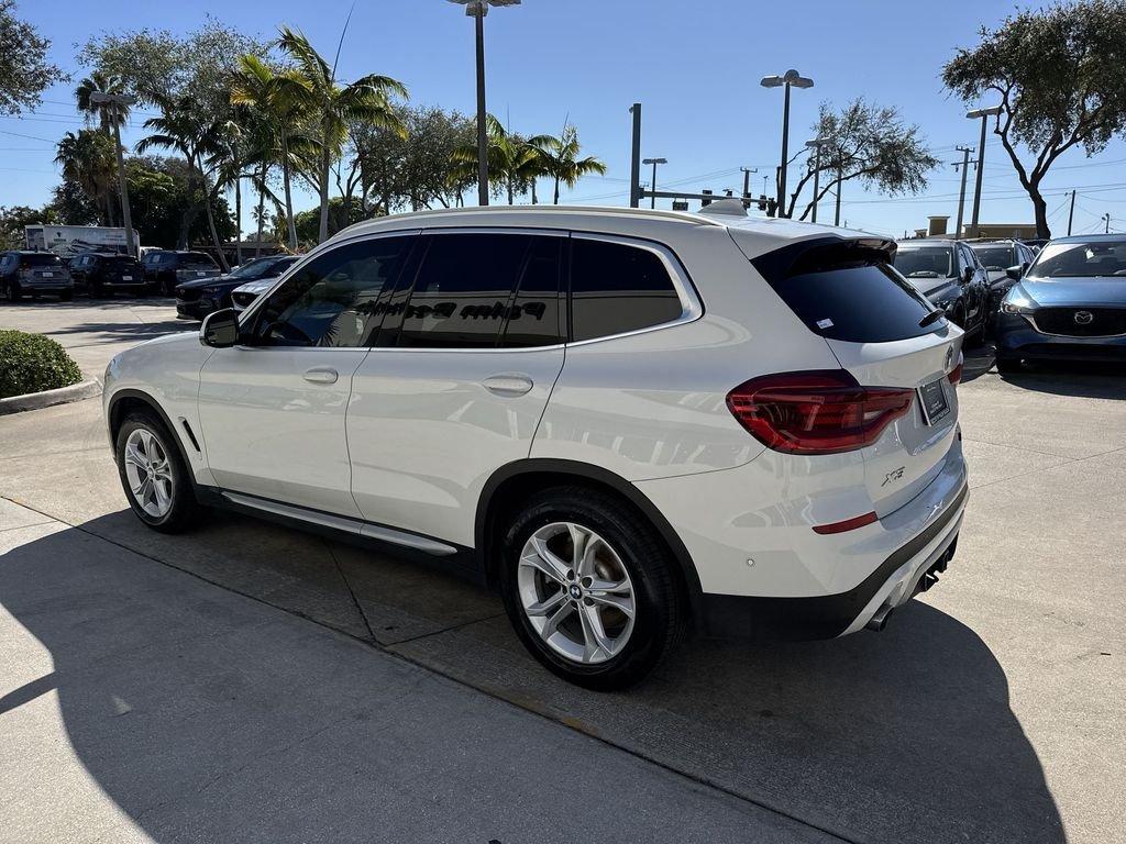 Bmw X3 Sdrive30I Rwd 4D Sport Utility - Thumbnail 14