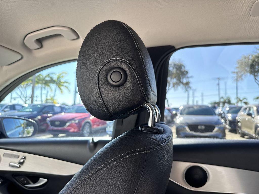 Mercedes-Benz Glc 300 Rwd 4D Sport Utility - Thumbnail 18