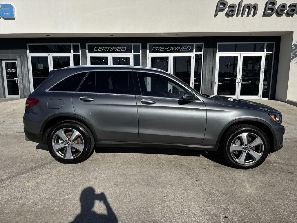 Mercedes-Benz Glc 300 Rwd 4D Sport Utility - Thumbnail 7