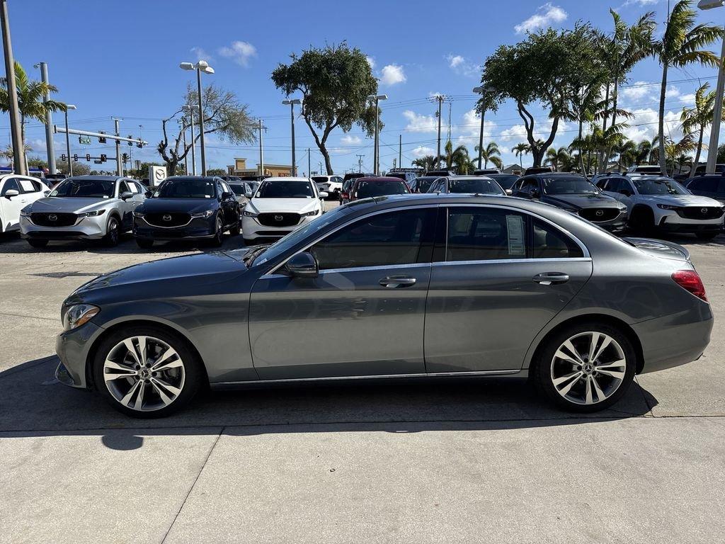 Mercedes-Benz C 300 Rwd 4D Sedan - Thumbnail 13