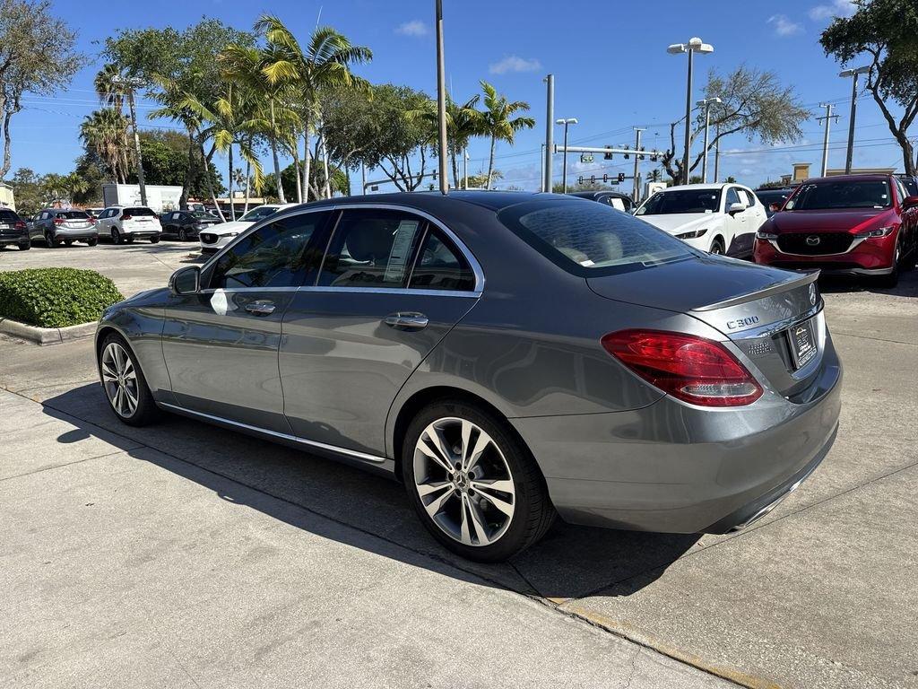 Mercedes-Benz C 300 Rwd 4D Sedan - Thumbnail 14