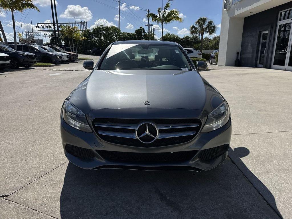 Mercedes-Benz C 300 Rwd 4D Sedan - Thumbnail 10