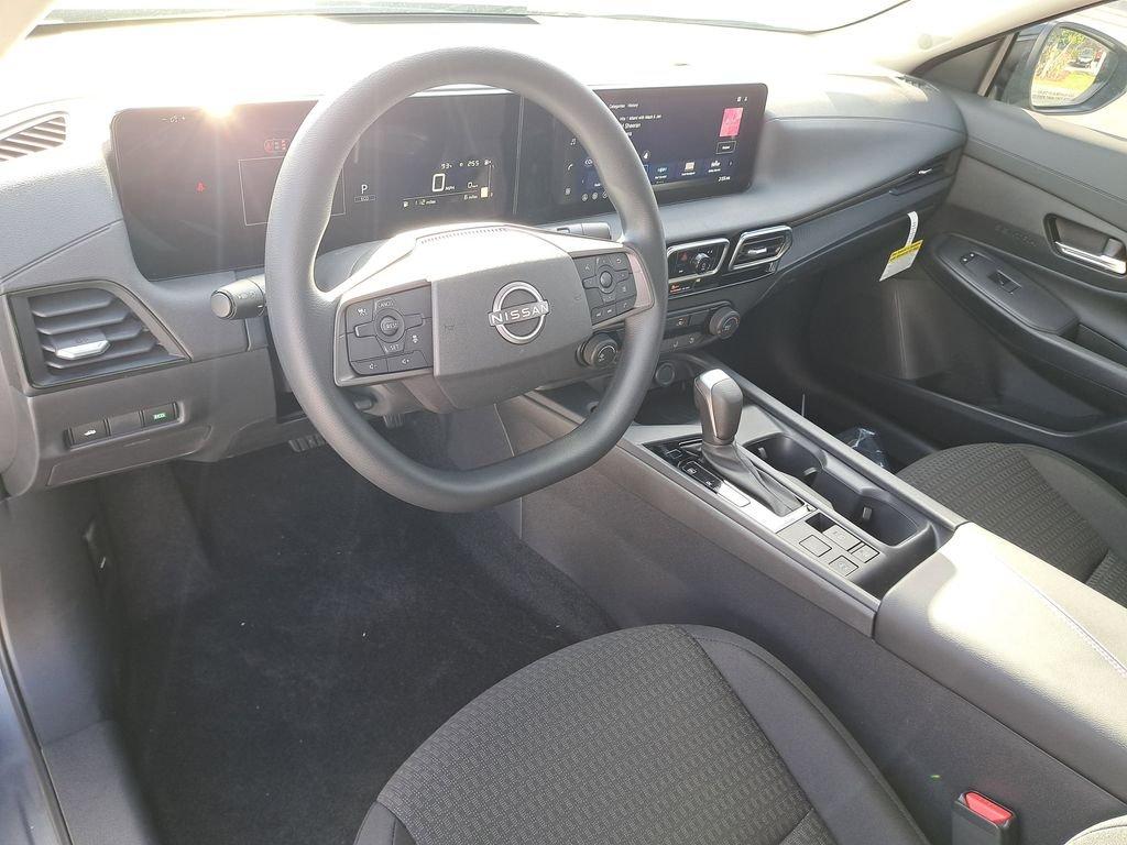 Nissan Sentra S - Thumbnail 19