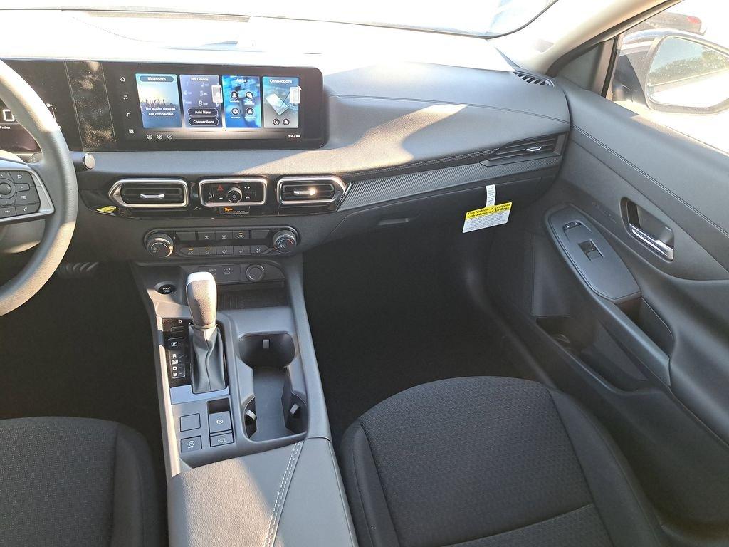 Nissan Sentra S - Thumbnail 18