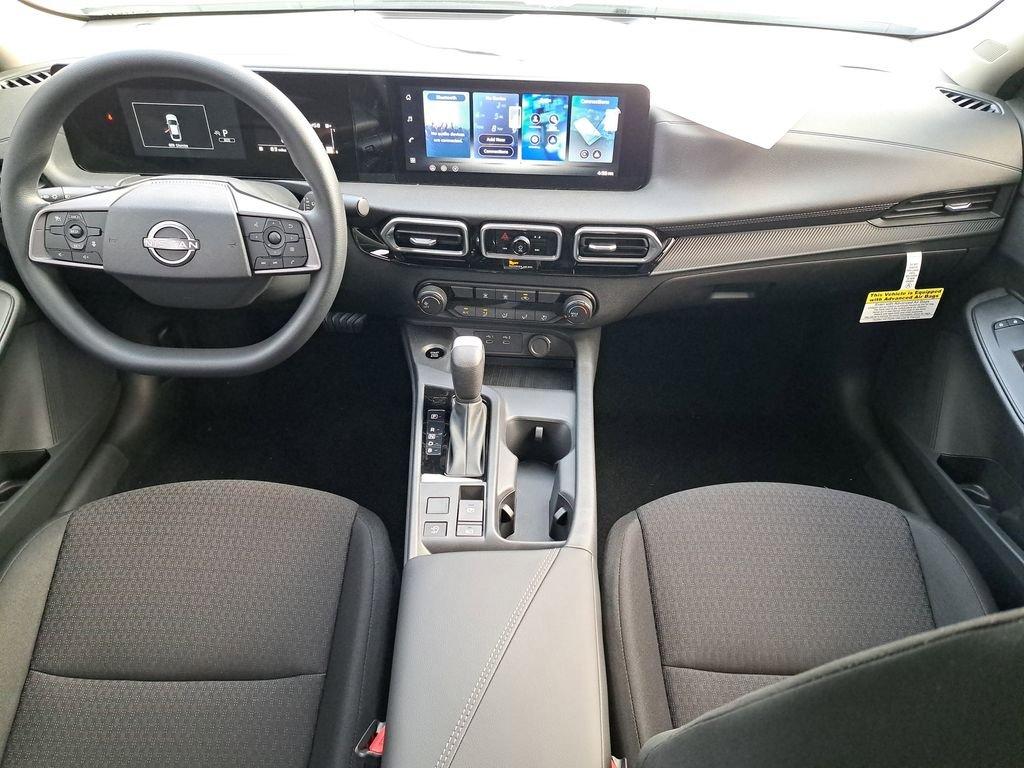 Nissan Sentra S - Thumbnail 18