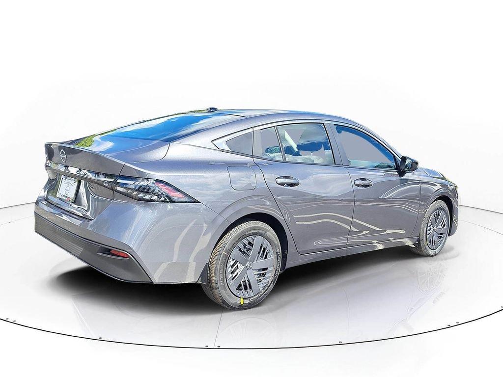 Nissan Sentra Sv - Thumbnail 8