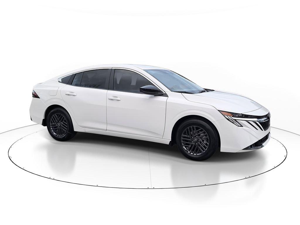 Nissan Sentra Sv - Thumbnail 3