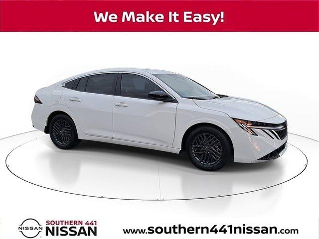 Nissan Sentra Sv - View 1