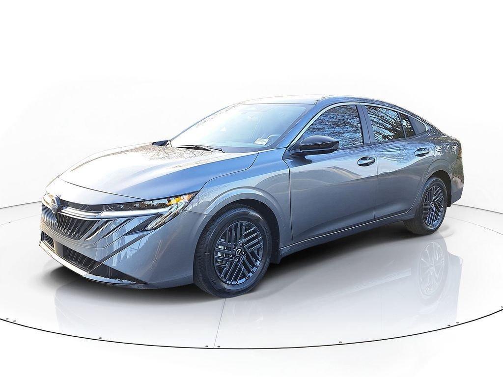 Nissan Sentra Sv - Thumbnail 5