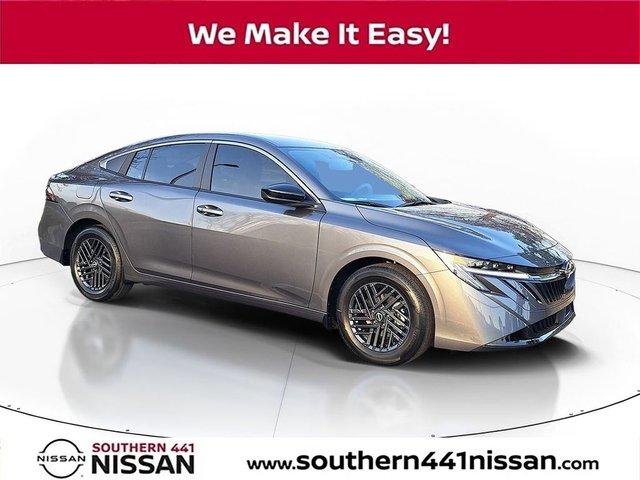 Nissan Sentra Sv - View 1