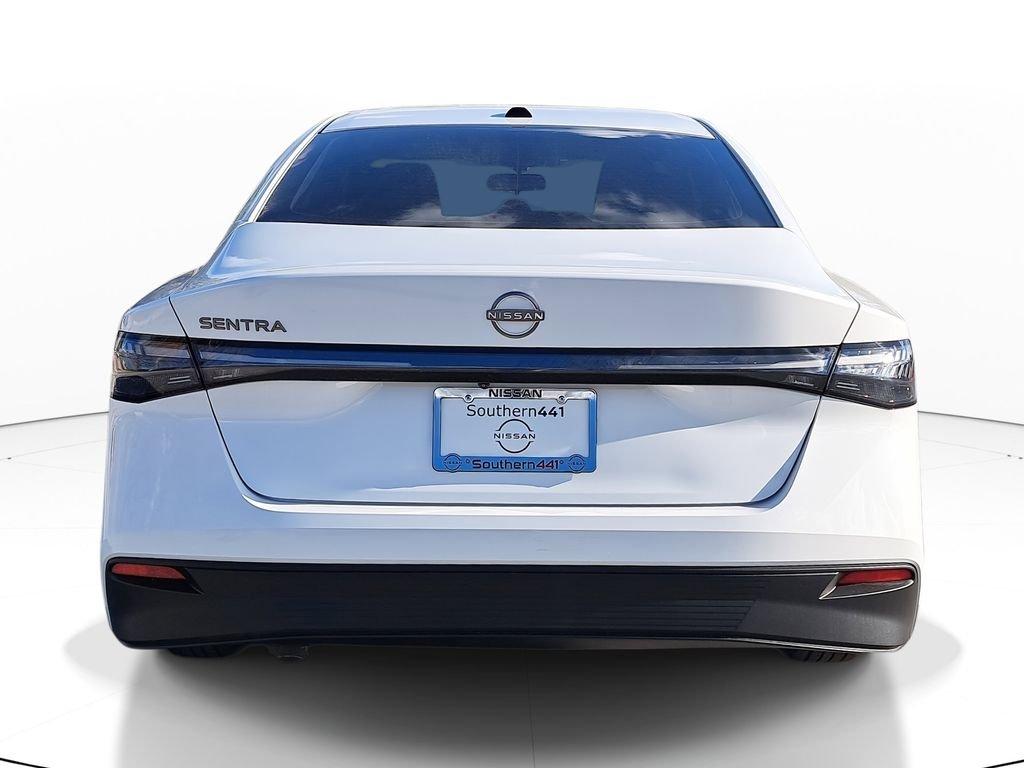 Nissan Sentra Sv - Thumbnail 7