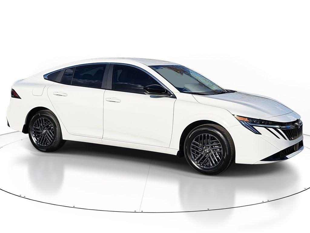 Nissan Sentra Sv - Thumbnail 3