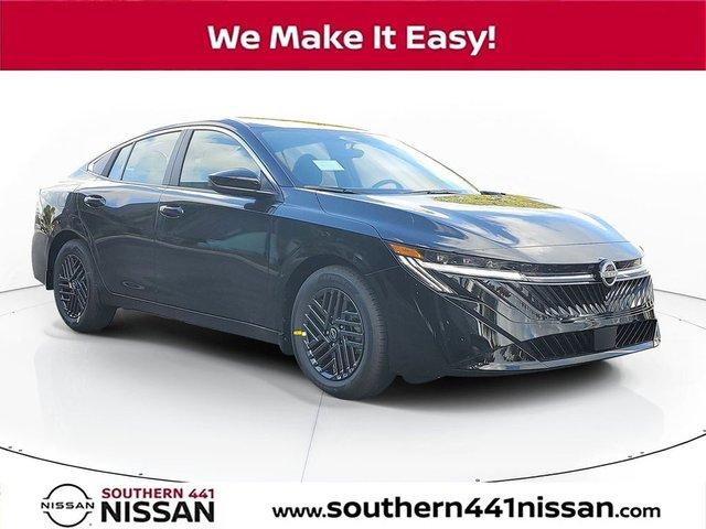 Nissan Sentra Sv - View 1