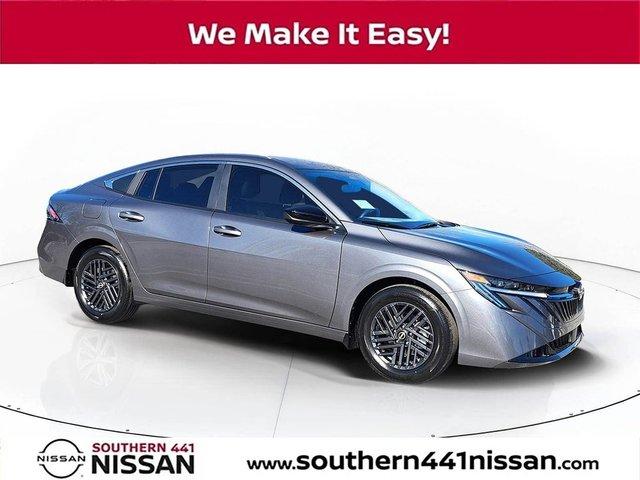 Nissan Sentra Sv - View 1