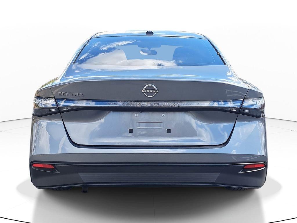 Nissan Sentra Sv - Thumbnail 7