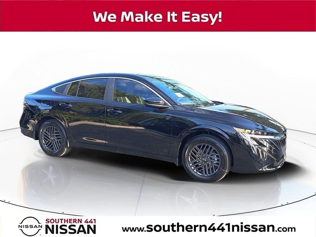 Nissan Sentra Sv - Thumbnail 2