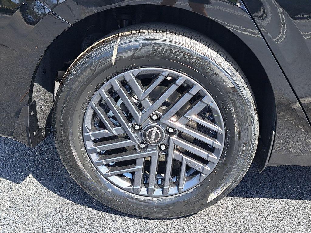 Nissan Sentra Sv - Thumbnail 9