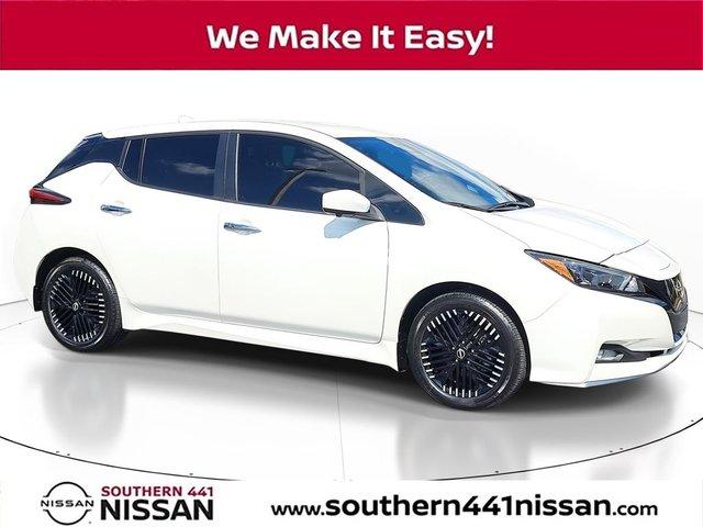 Nissan Leaf Sv Plus - View 1