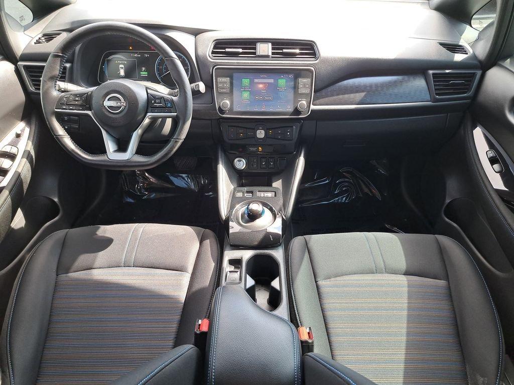 Nissan Leaf Sv Plus - Thumbnail 17