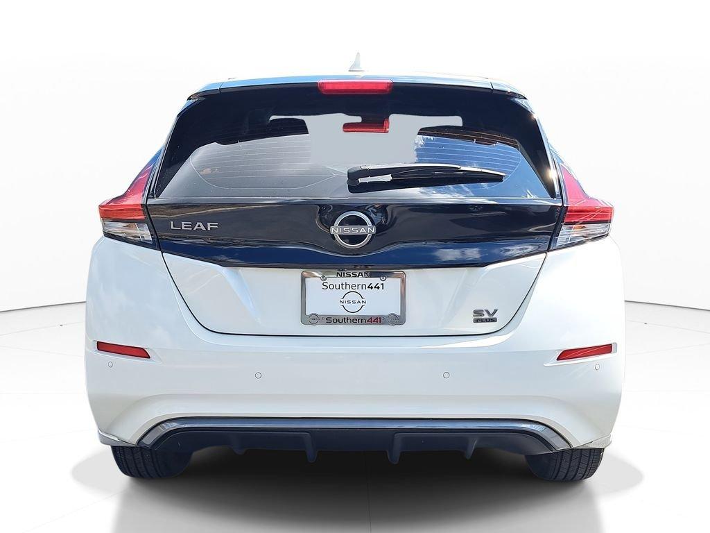 Nissan Leaf Sv Plus - Thumbnail 7