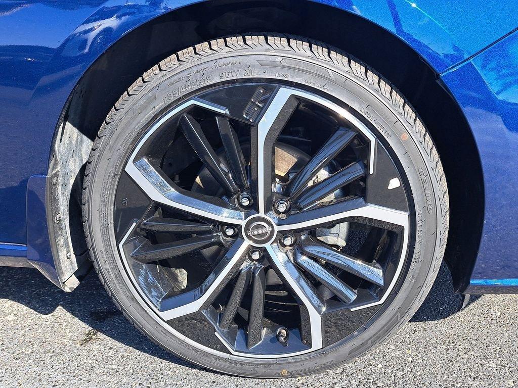 Nissan Altima 2.5 Sr - Thumbnail 9