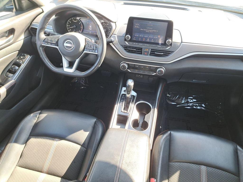 Nissan Altima 2.5 Sr - Thumbnail 16