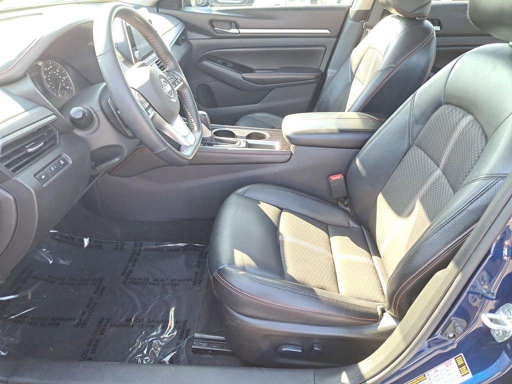 Nissan Altima 2.5 Sr - Thumbnail 20