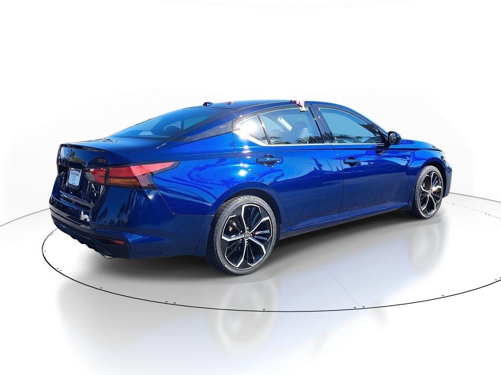 Nissan Altima 2.5 Sr - Thumbnail 8