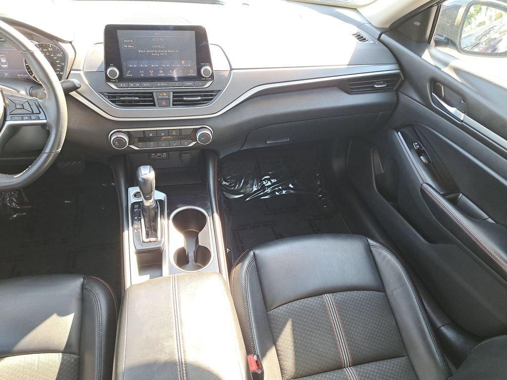 Nissan Altima 2.5 Sr - Thumbnail 18