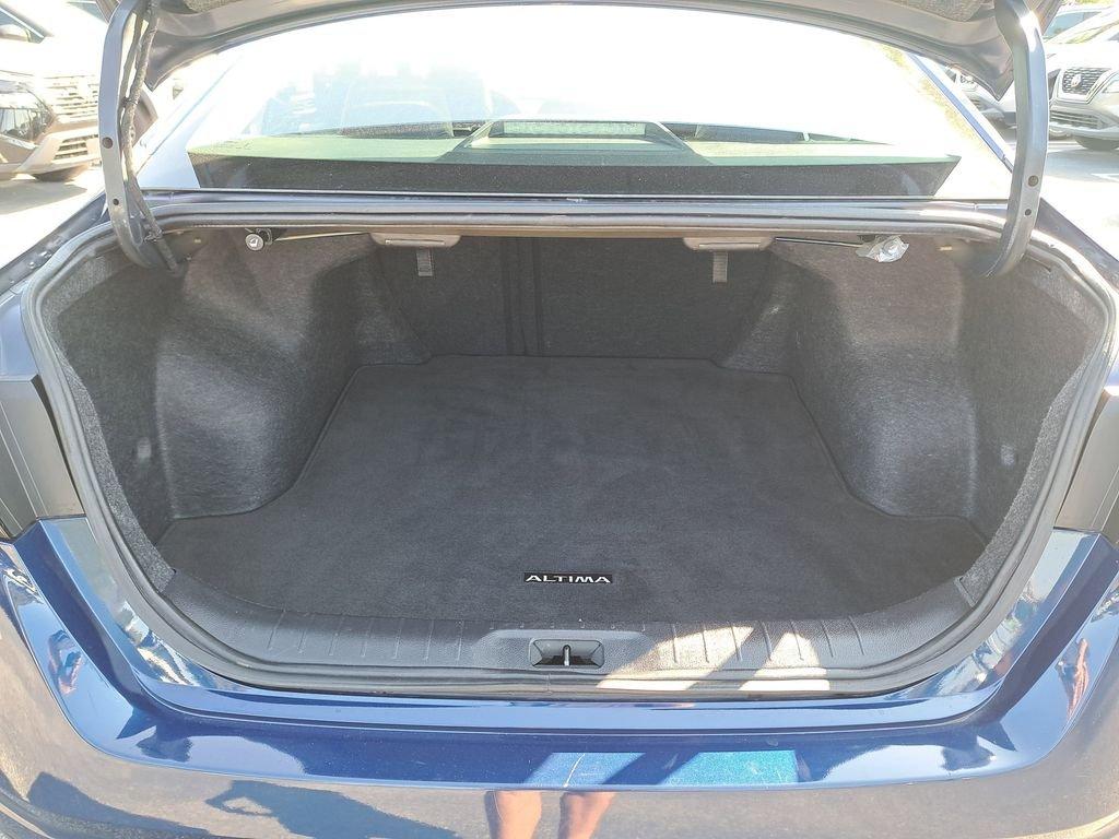 Nissan Altima 2.5 Sr - Thumbnail 11