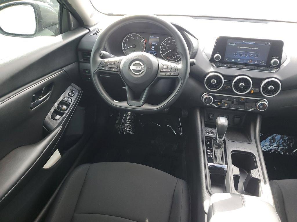 Nissan Sentra S - Thumbnail 14