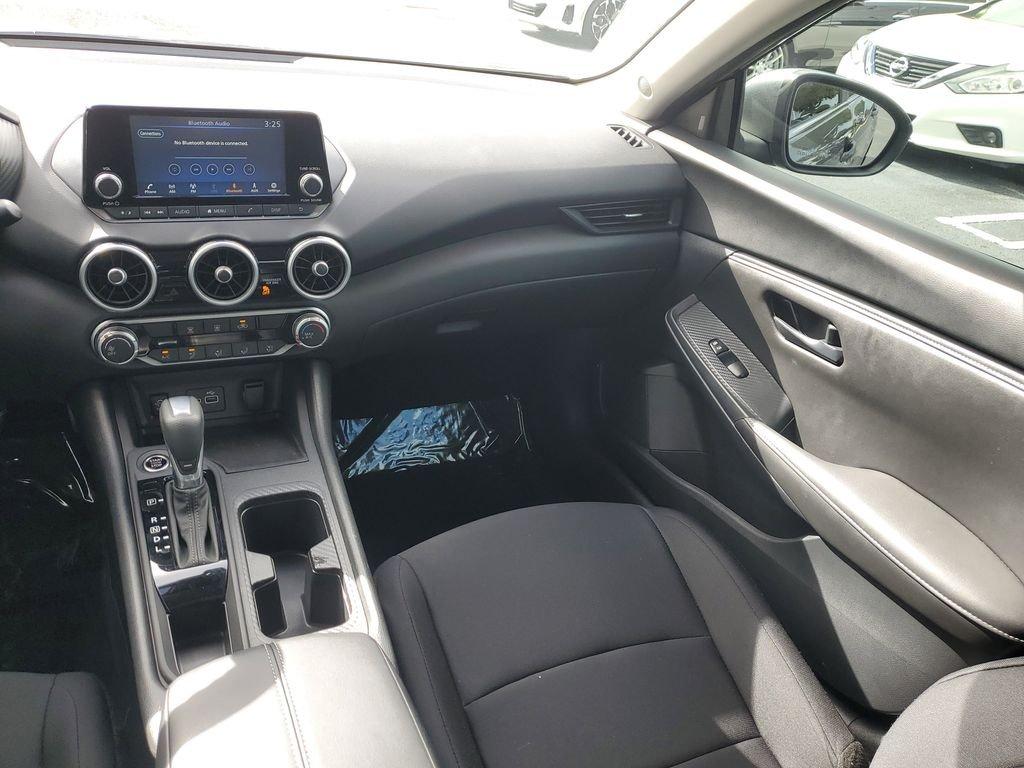 Nissan Sentra S - Thumbnail 16