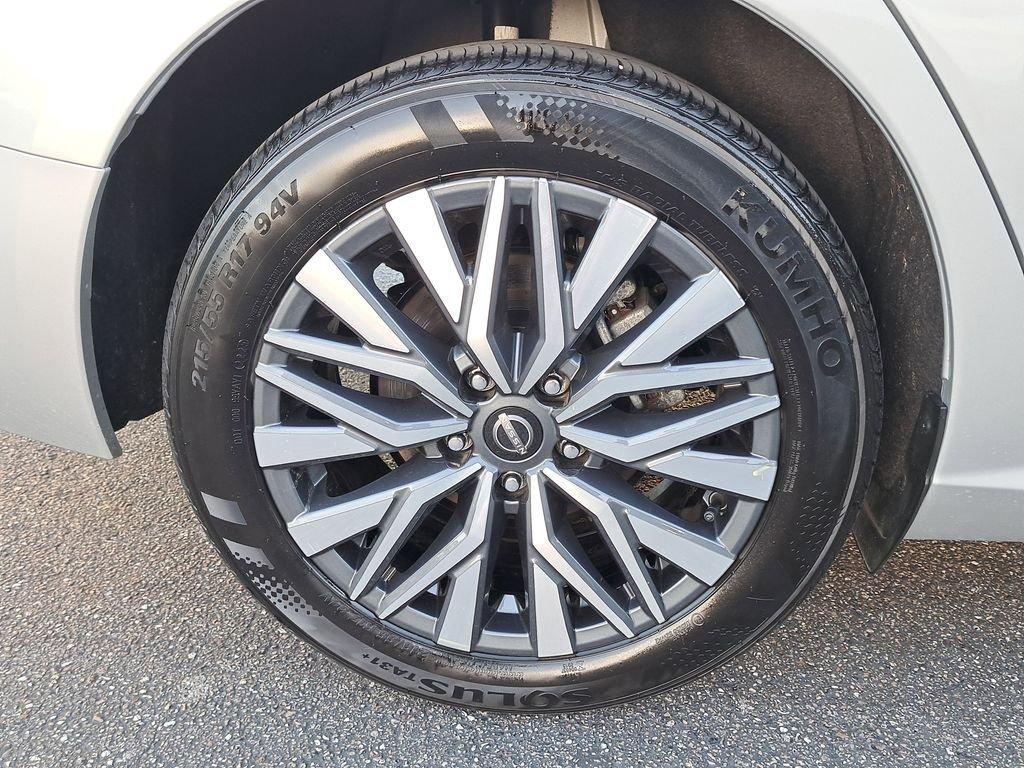 Nissan Altima 2.5 Sv - Thumbnail 9