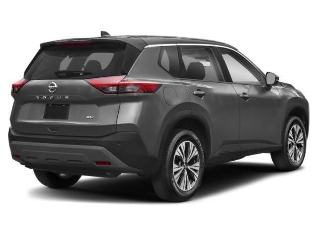 Nissan Rogue Sv - Thumbnail 4