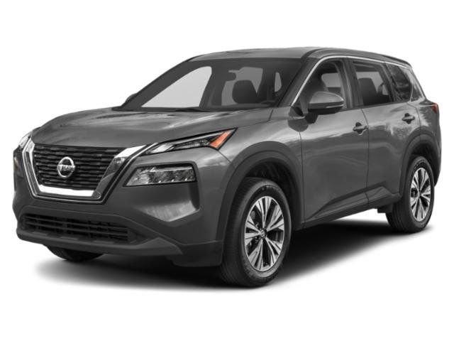 Nissan Rogue Sv - Thumbnail 3