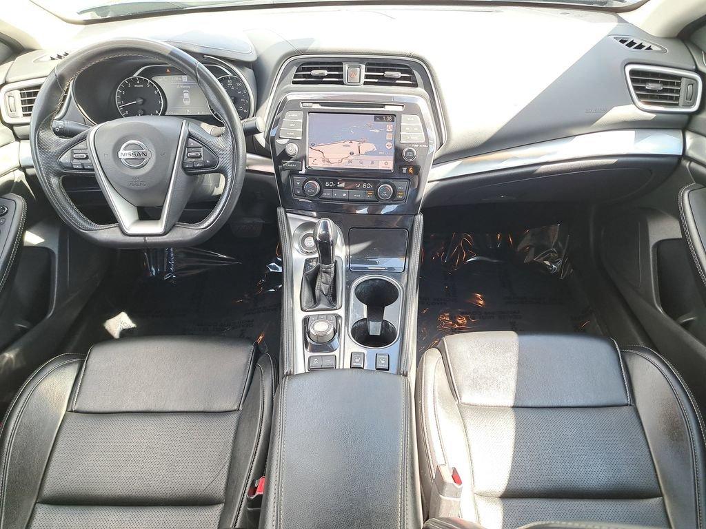 Nissan Maxima Sv - Thumbnail 17