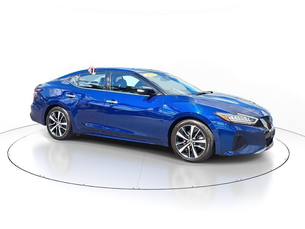 Nissan Maxima Sv - Thumbnail 3
